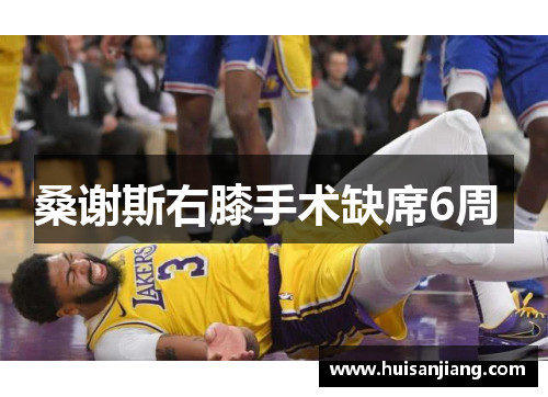 桑谢斯右膝手术缺席6周